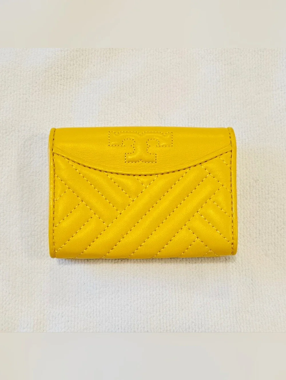 Tory Burch Alexa Mini Foldable Wallet